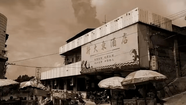贵港这些老地方你是否也曾留下过故事