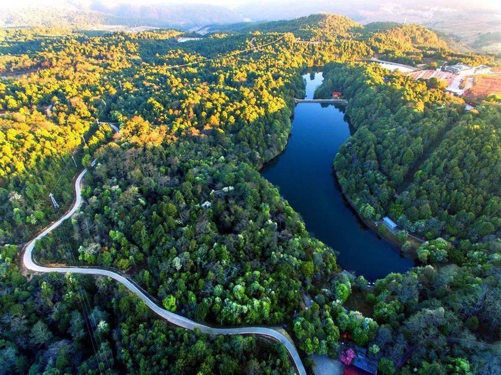 云南首个格兰芬多赛事指定基地落户新平磨盘山