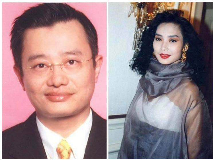 14岁辍学打工,两次拒嫁豪门,56岁邝美云成为自己的女王_手机搜狐