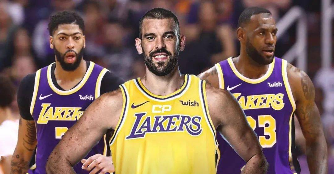 重磅时隔13年小加重回湖人这阵容太豪华了感谢骑士吧