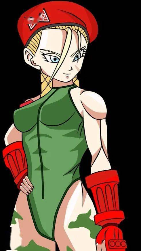 龙珠图集18号专辑女神永不老