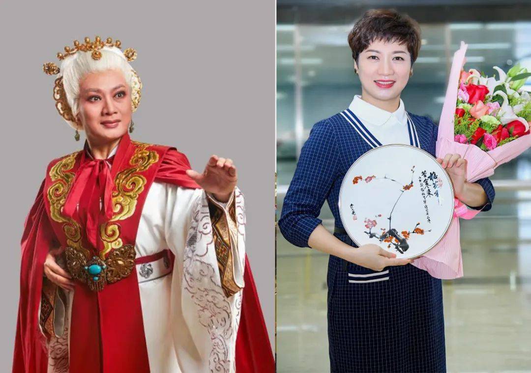 【"我和我的艺校"系列专访】林川媚:艺校,梦想开始的地方_琼剧