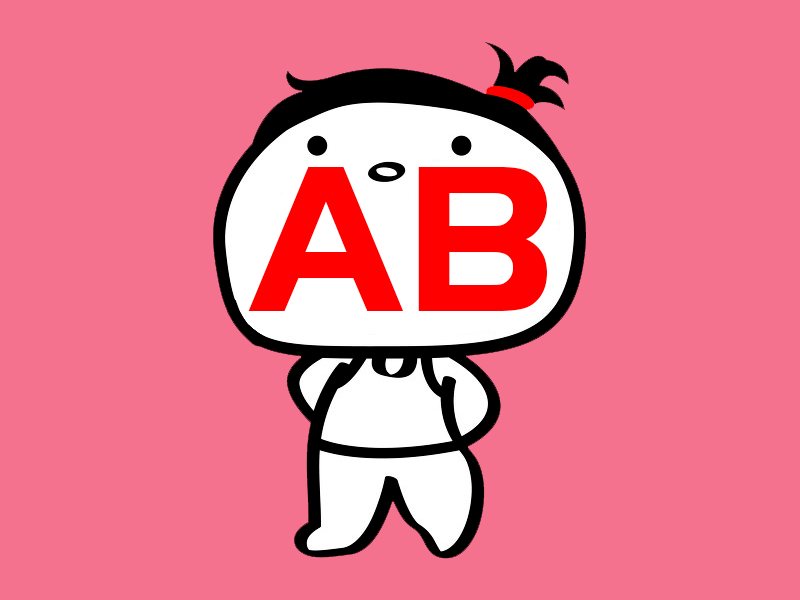 ab型血—分的很清楚对于理财投资,ab型的人会比较主观,也比较铁齿.