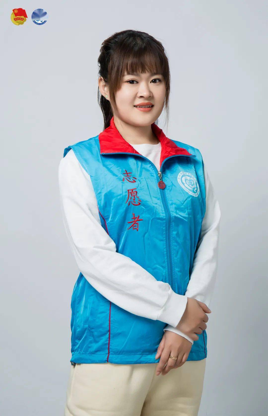 回馈志愿者寻找最美志愿者为大兴区优秀志愿者免费拍照活动