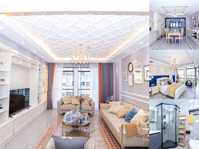 “星空体育app下载”
一起装修网上海旗舰店盛大开业 全面升级逛店体验(图5)