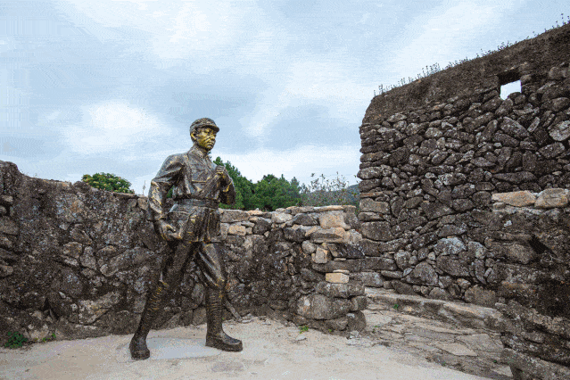 【云霄】乌山又添"红色"打卡地,一起去看看吧!