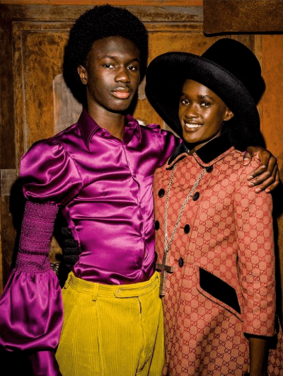 争做人上人老凡尔赛人一定要学会的凡学穿搭来了