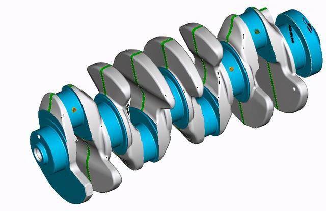 曲轴知识小百科 ,曲轴加工工艺,曲轴加工你需要知道几个要点