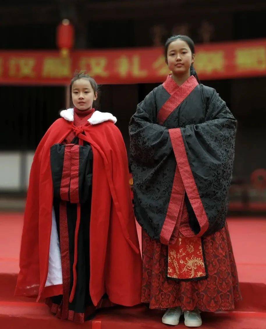 11月22日首届汉服汉礼公祭蜀汉贤相费祎活动在昭化古城举行