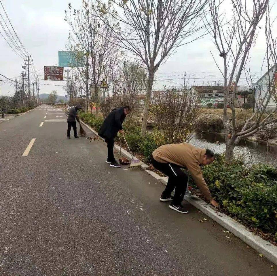 【創城進行時】嵐山區高興鎮:戮力同心,堅守人居環境整治一線!