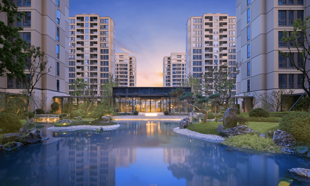 美美与共理想同舟丨舟山绿城双盘携手共谱美好交付画卷