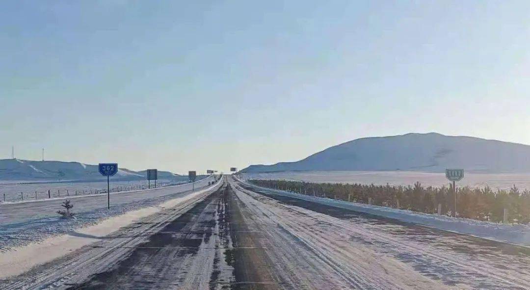 g16丹锡高速锡盟段解除交通管制通告