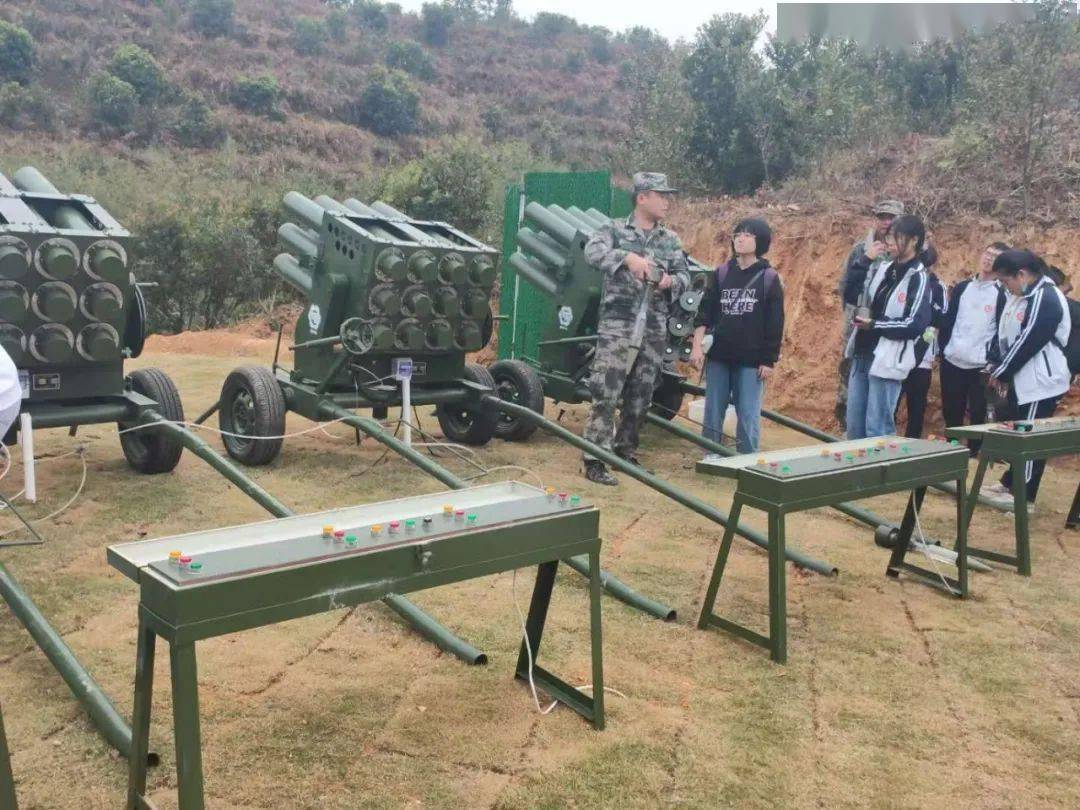 体验当兵的感觉歙县这个地方可以满足你