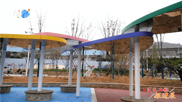 便民小设施为百姓生活增添大幸福