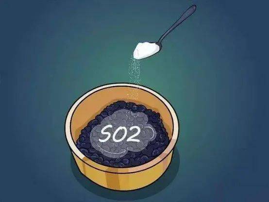酒中的二氧化硫有害健康真相来了