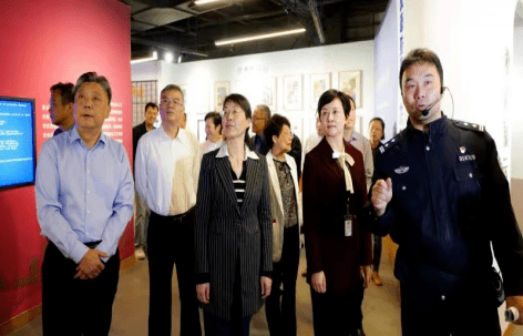 市人大监察司法工委主任王木刚,市司法局党委委员,二级巡视员王正航