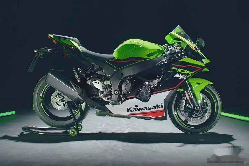 2021款川崎zx10rr真身正式曝光
