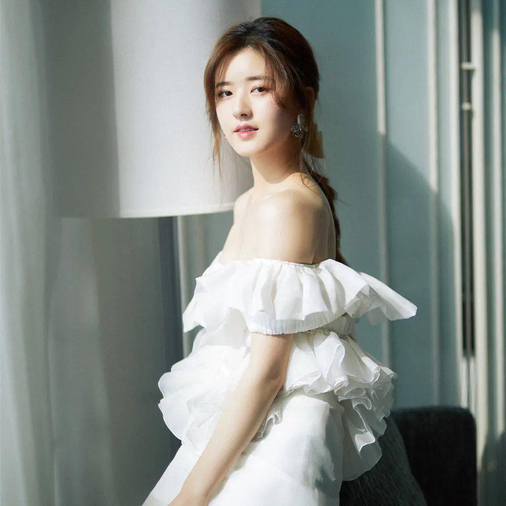 微信头像赵露思