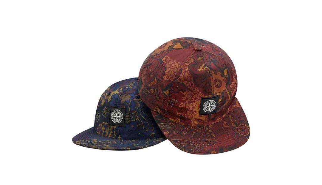 回顾stone island与supreme的合作历史