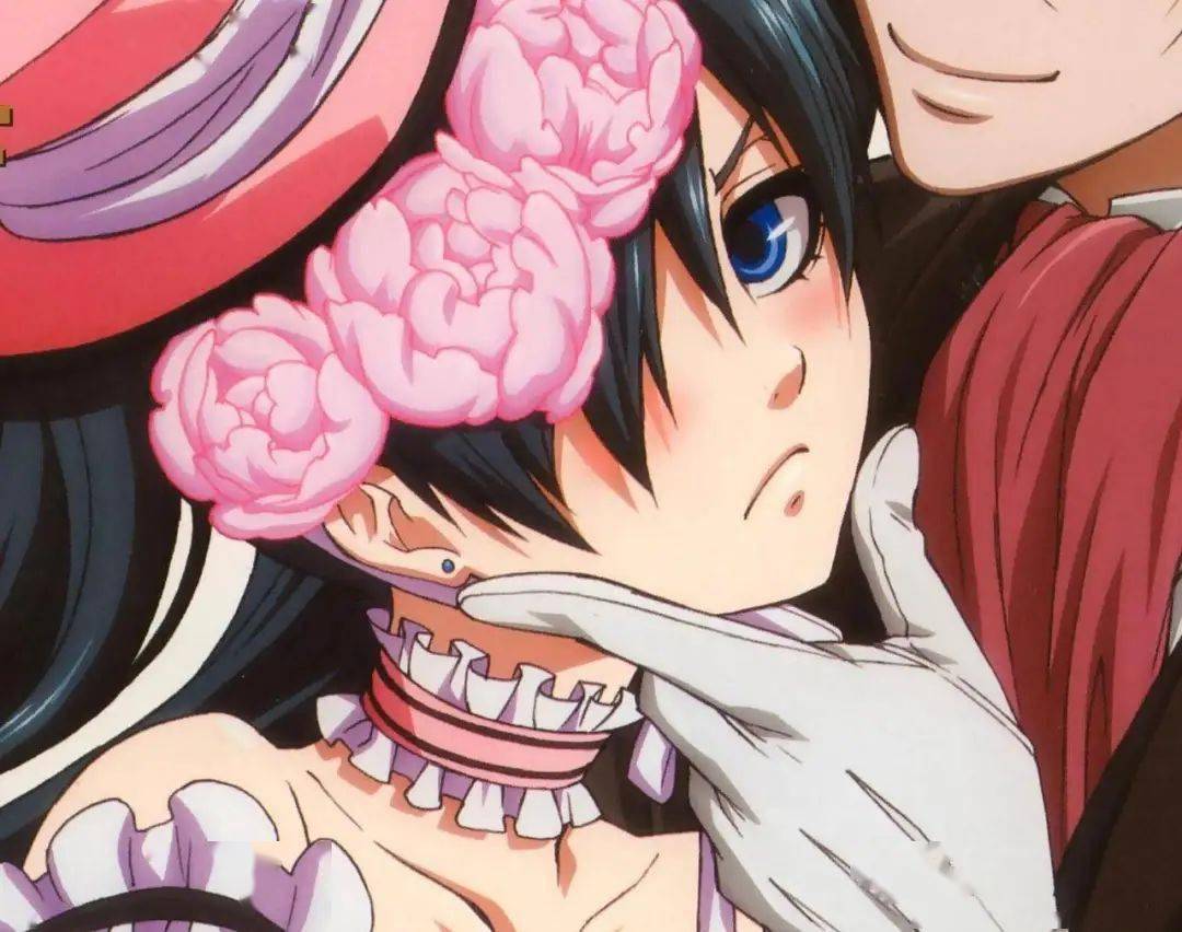 动漫中的性转女神男神自由切换