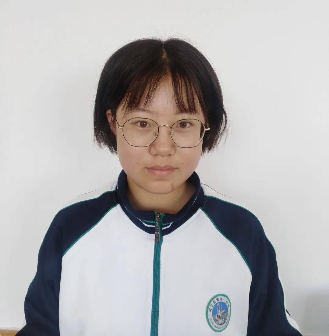 星光璀璨熠熠生辉昌黎一中高一年级每周之星风采