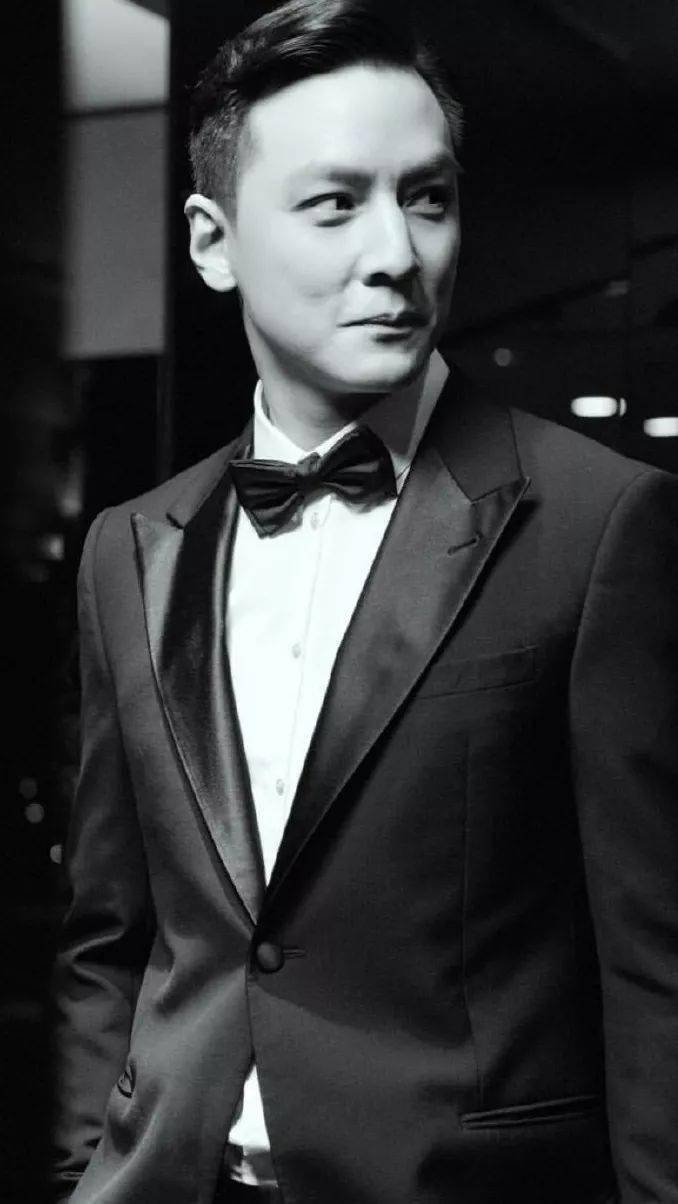 中影星美影人〗吴彦祖