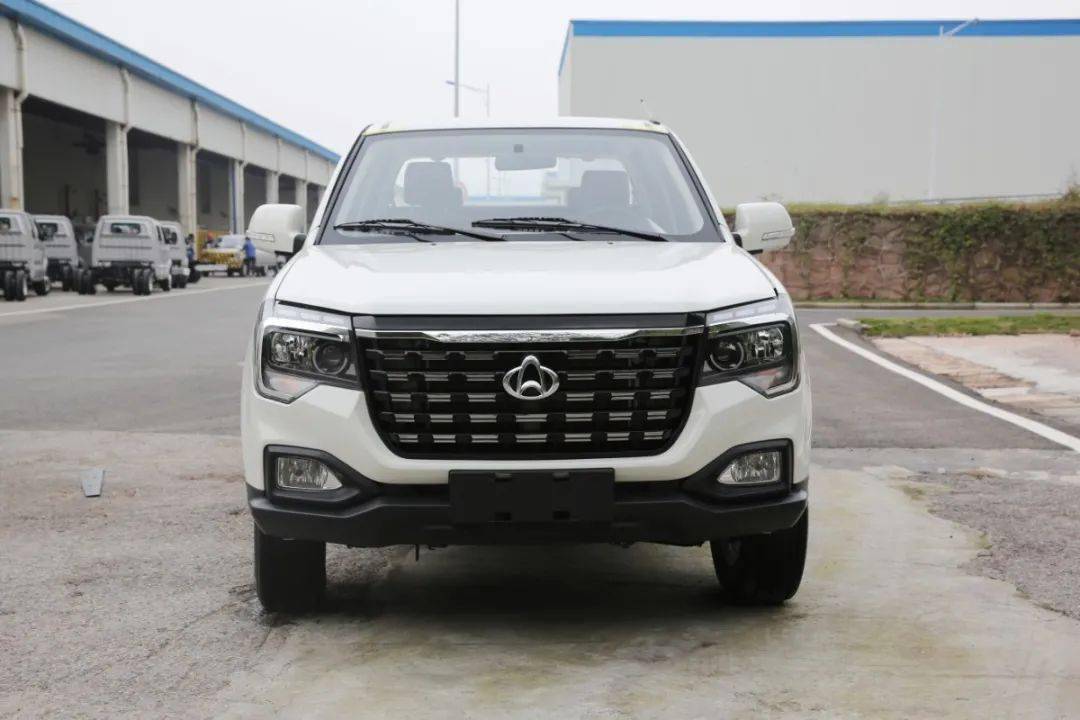 长安跨越热烈祝贺跨越王f3荣获2020年度第一超值皮卡