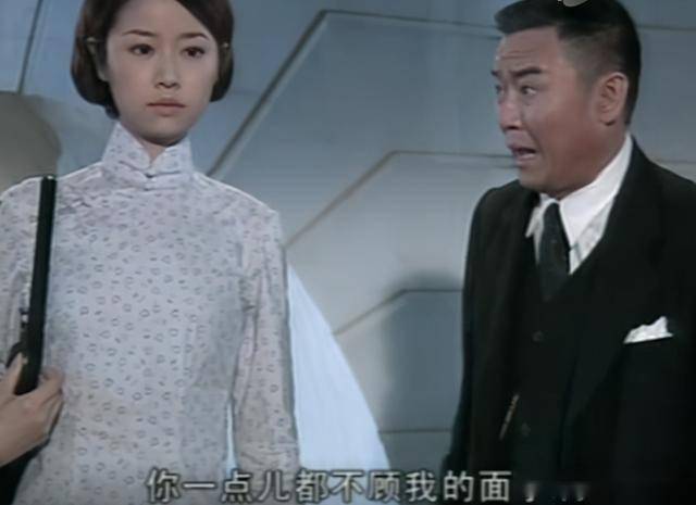 《半生缘》曼桢和鸿才结婚10年,无性无爱婚姻,对彼此都是折磨_顾曼璐