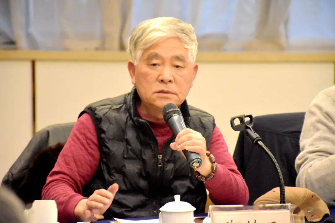 现场西泠一棵松不屈亦不阿蒋北耿先生谢世一周年追思会在杭州举行67