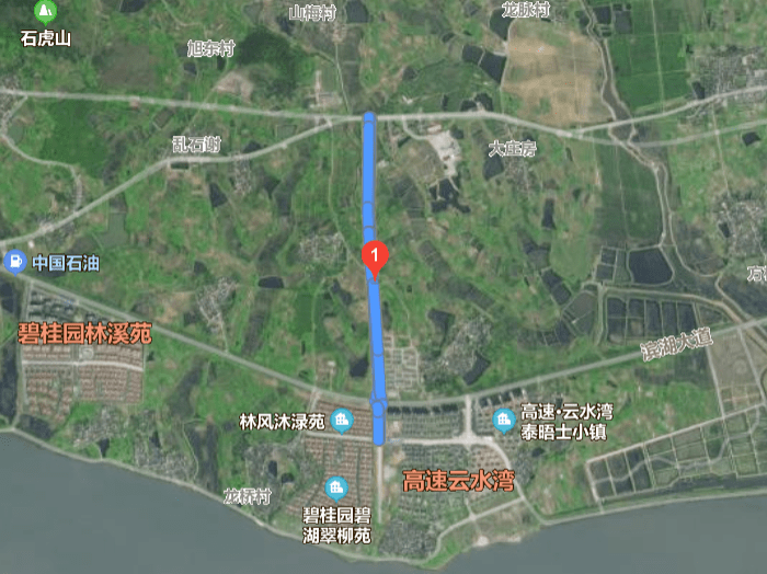 重磅巢湖萬達文旅來了721畝土地啟動徵遷