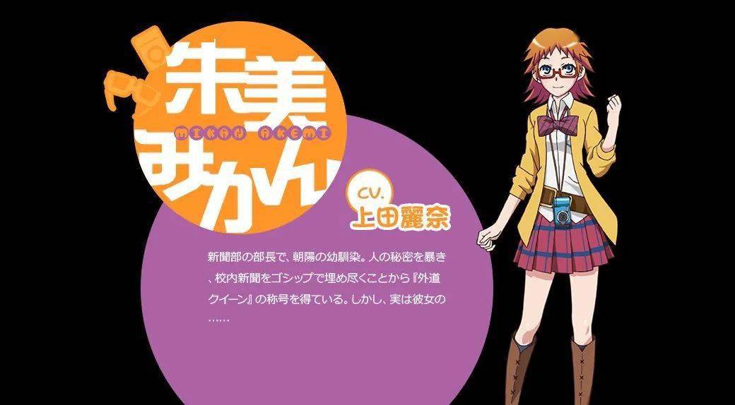 【盒娘】其实我是.