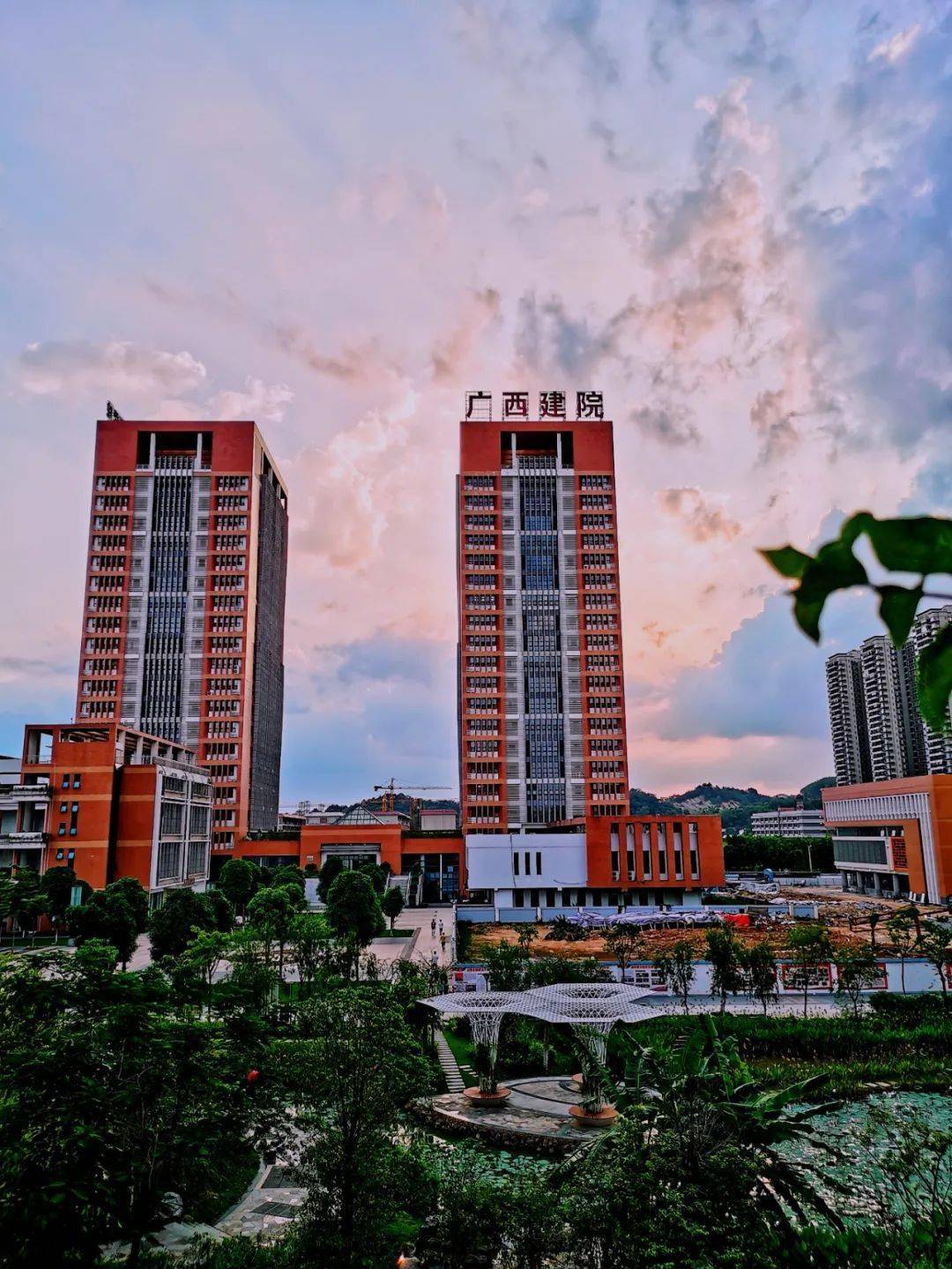 广西皇家建院真的不只有工地佬