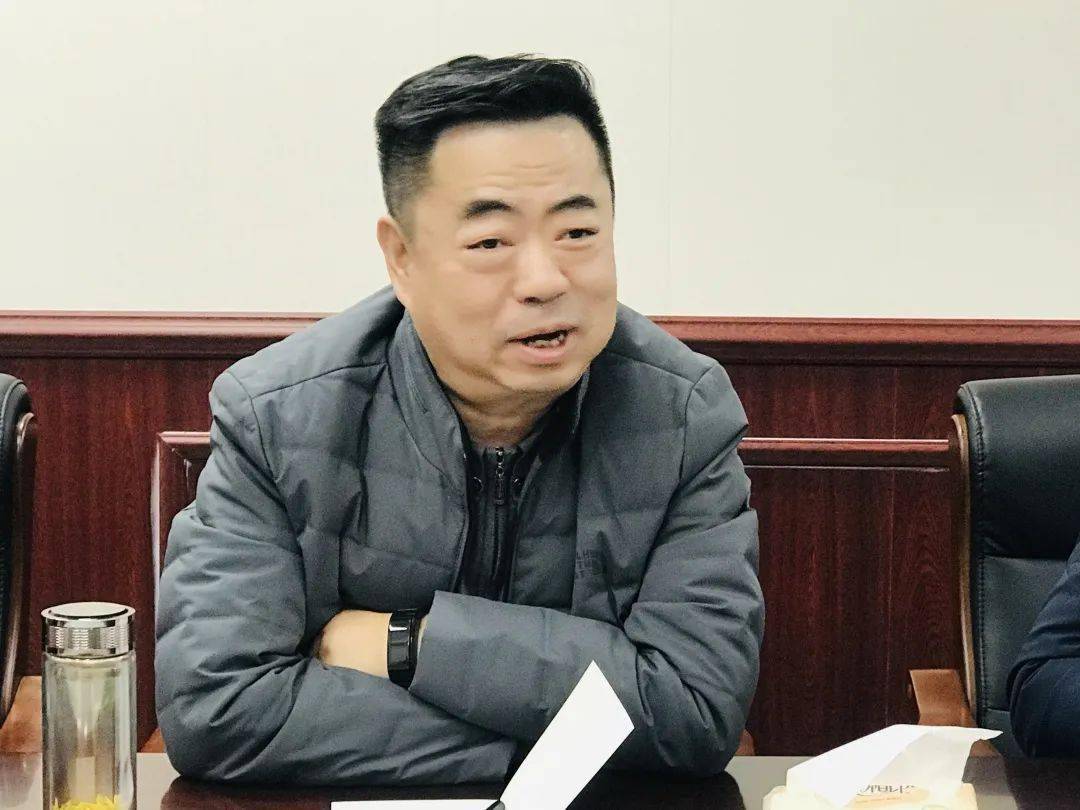 杨光华副局长对宜川公路段安全工作提出四点要求:一是要全面提升安全