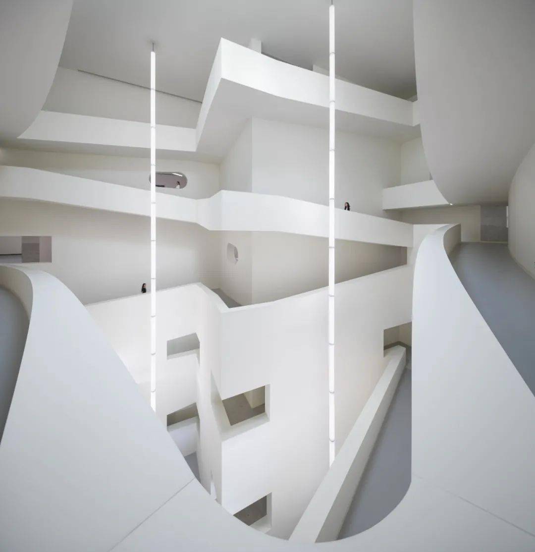 华茂艺术教育博物馆终于已经开馆啦东钱湖又多一个高颜值打卡地快去快