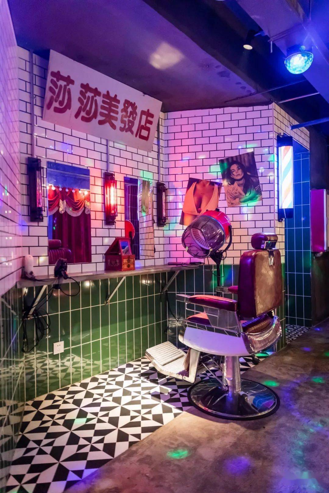 闪现80年代!漳州独栋の怀旧风排档,边吃边拍,从白天嗨到凌晨!