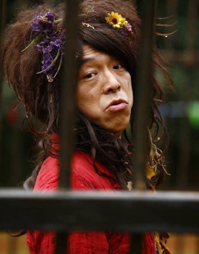 这次不是p的了高晓松真瘦了