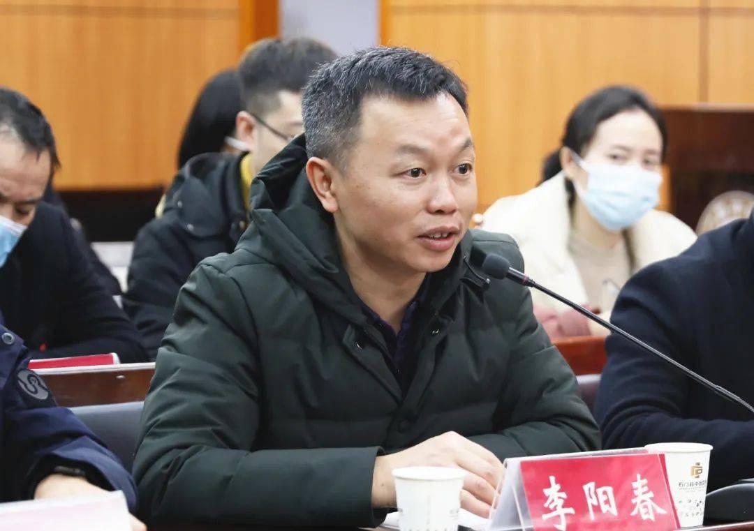 老朋友来啦!平江县中医医院来我院参观交流