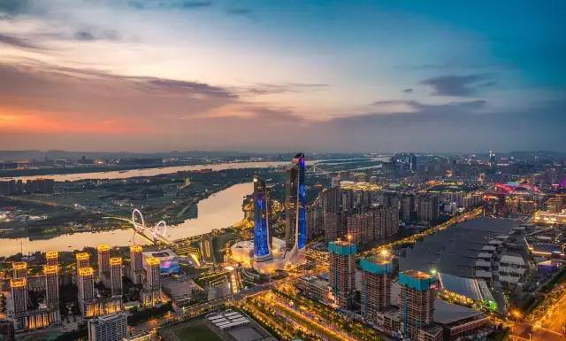 主城房价洼地利好扎堆落地板桥新城30时代来了