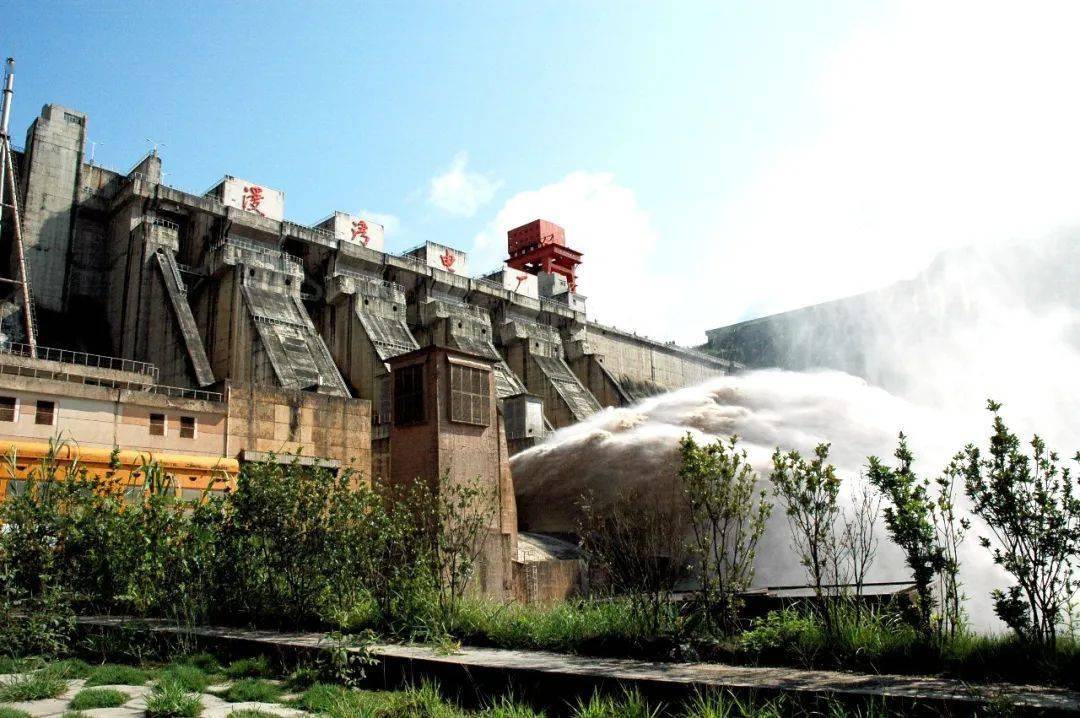 澜沧江干流上的第一座水电站