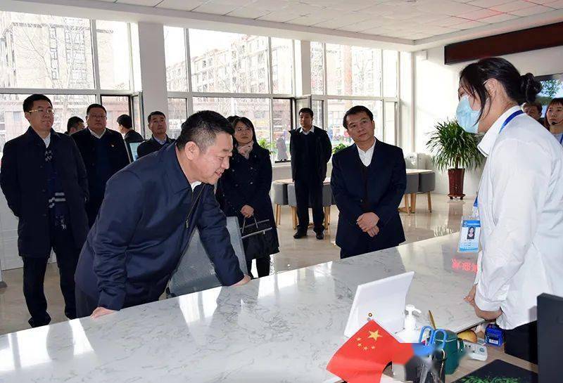 吉林省司法厅副厅长冯刚一行到东丰县开展社区矫正工作调研