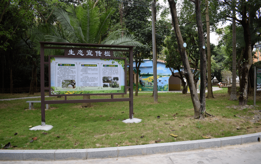 开平这村登上"全国文明榜!_北湖村