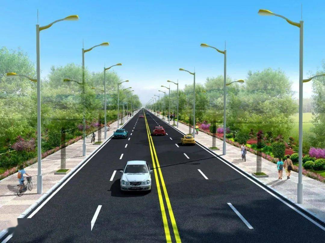拓宽为双向四车道!斗门这条路要大变样_手机搜狐网