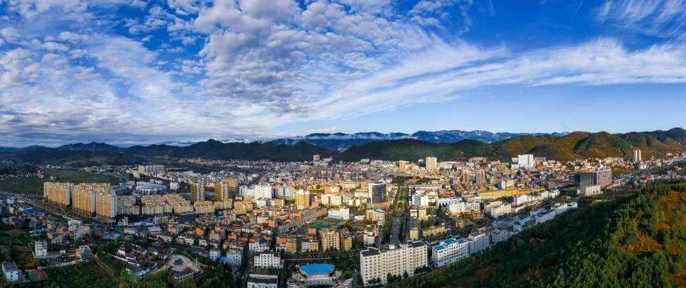 昭通这个县发生了翻天覆地的变化不信你看