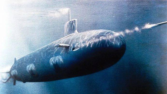 【舰船说】潜艇的"眼睛"和"耳朵"_潜望镜