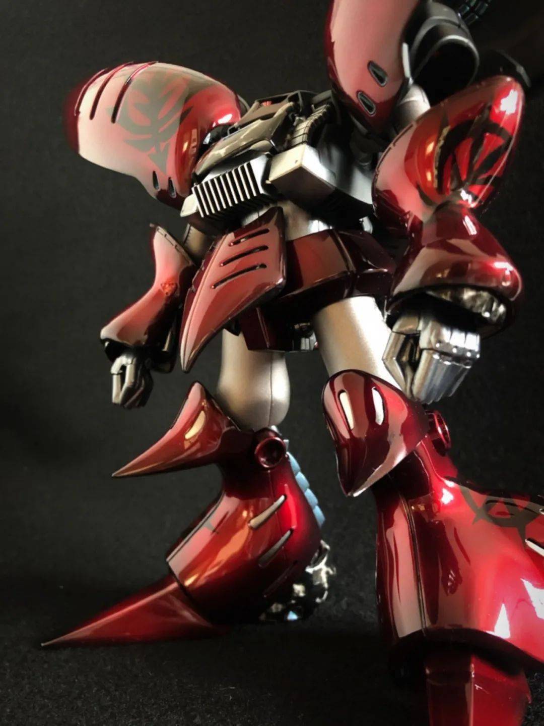 mg卡碧尼超亮光泽涂装