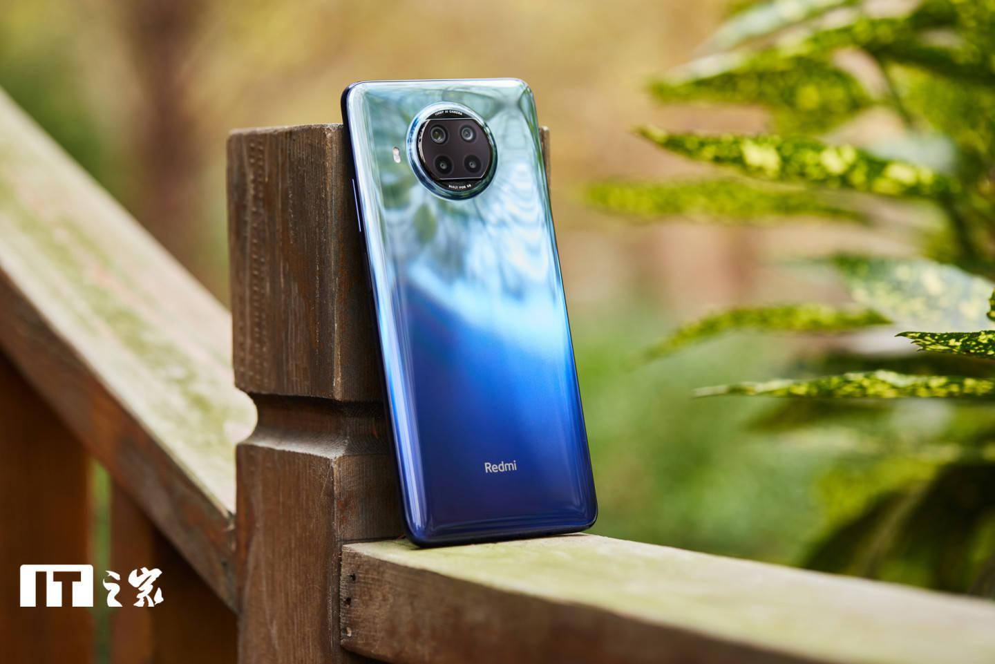 【it之家开箱】redmi note 9 pro 开箱图赏