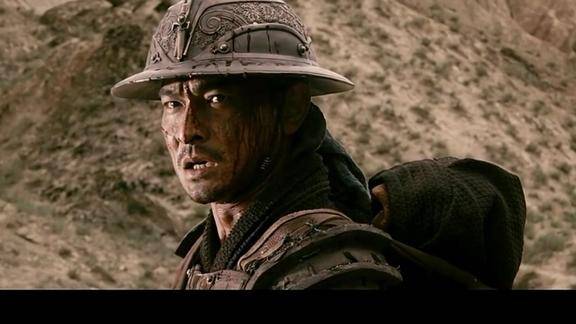 三国之见龙卸甲刘德华版赵子龙长坂坡一战成名