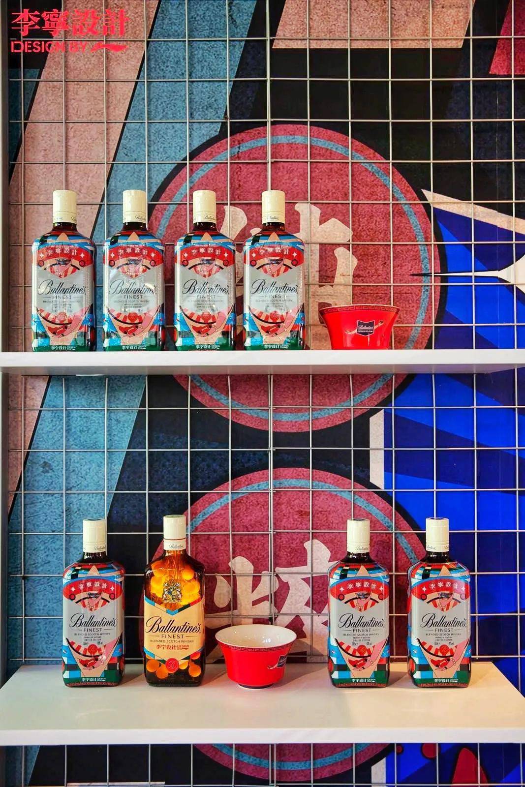 李宁设计灵感闪现无限可能