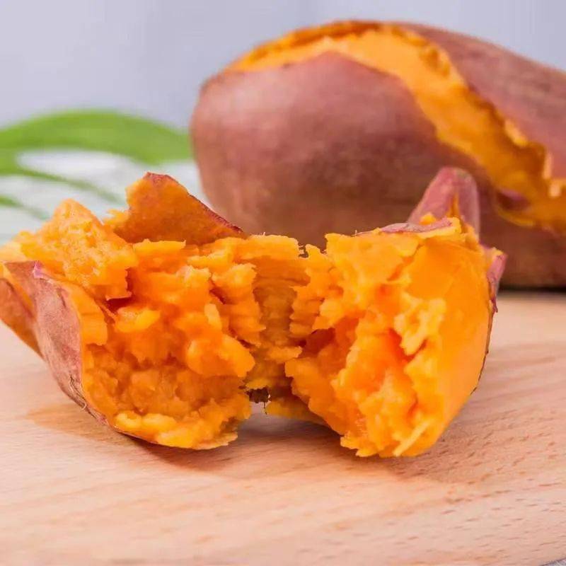 仅售29元10斤广西区内包邮来自广西桂林的甘甜红薯小时候的味道