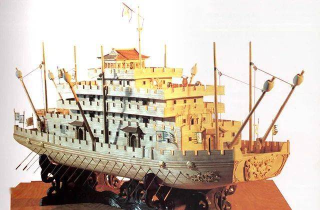 史说船检隋朝负责船舶建造和管理的官员有哪些